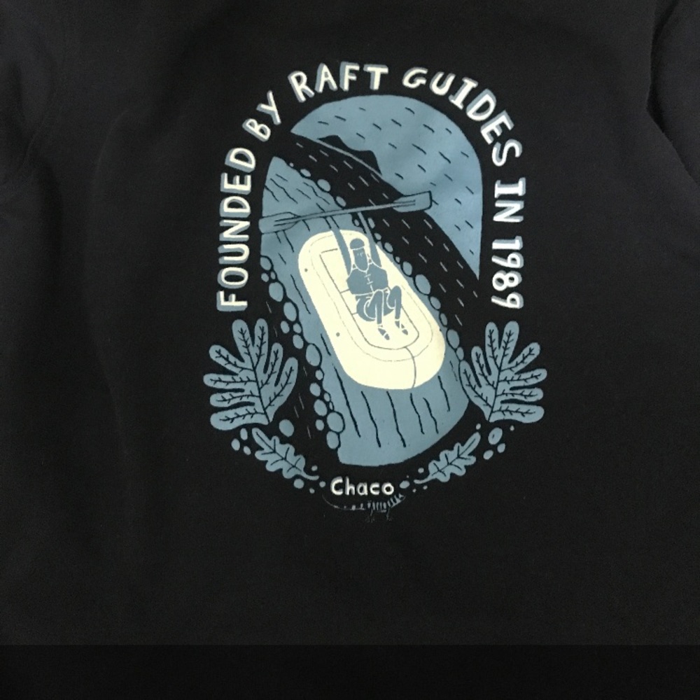 Chaco sweatshirt